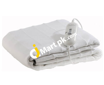 Dreamland Starlight Cosy Toes Heated Under Blanket Double Size 150X120 Cm With 3 Temperature